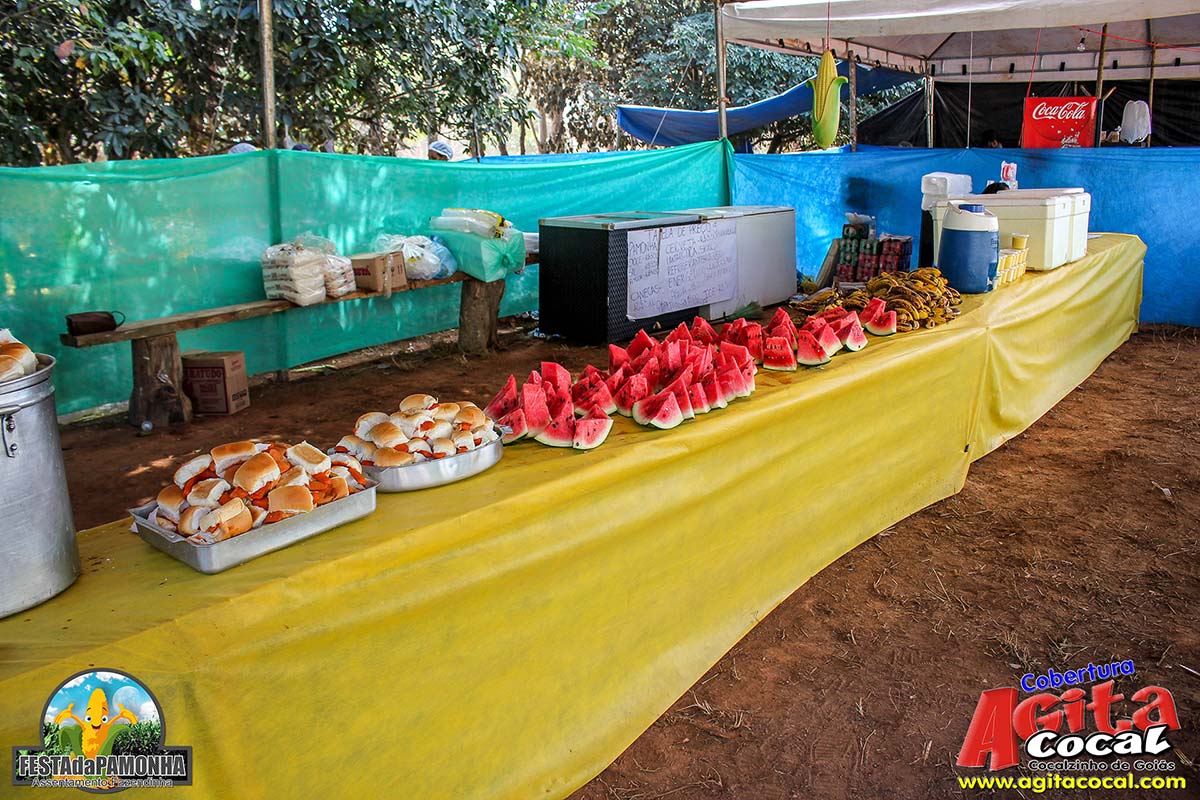 Festa da Pamonha (3 Dia)